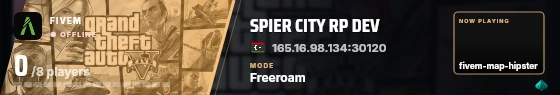 Blade badge preview
