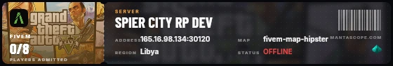 Ticket badge preview
