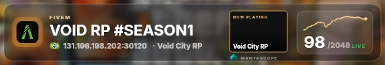 Glass badge preview