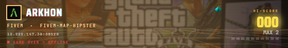 Arcade badge preview