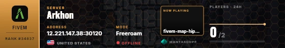 Dossier badge preview