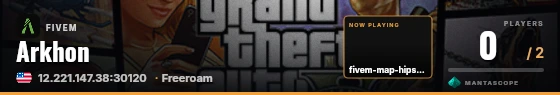 Hero badge preview