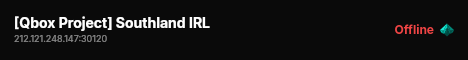 [Qbox Project] Southland IRL live status badge