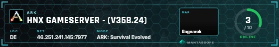 HUD badge preview