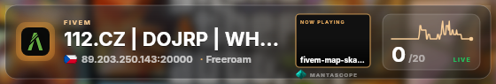 Glass badge preview