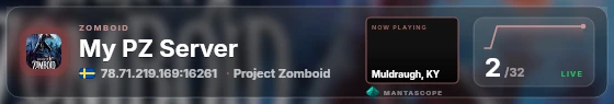 Glass badge preview