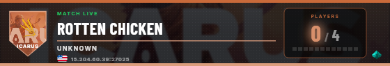 Scoreboard badge preview