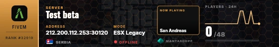 Dossier badge preview