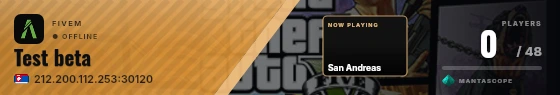 Sweep badge preview