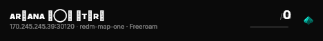 ᴀʀᴄᴀɴᴀ ☽◯☾ ꜱᴛᴏʀᴇ live status badge