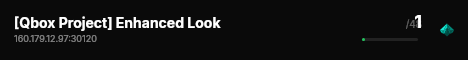 [Qbox Project] Enhanced Look live status badge