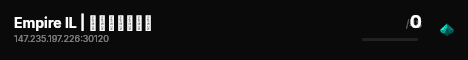 Israeli RP | עברית live status badge