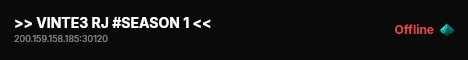 >> VINTE3 RJ #SEASON 1 << live status badge