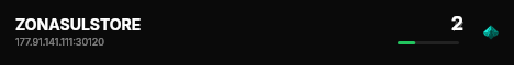 ZONASULSTORE live status badge