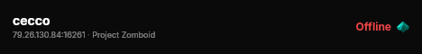 cecco live status badge
