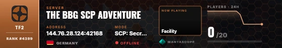 Dossier badge preview