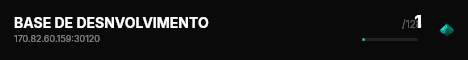 BASE DE DESNVOLVIMENTO live status badge