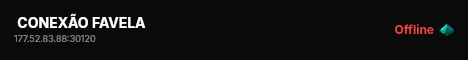  CONEXÃO FAVELA  live status badge