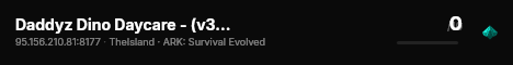 Daddyz Dino Daycare - (v361.7) live status badge