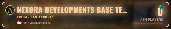 Marquee badge preview