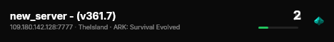 new_server - (v361.7) live status badge