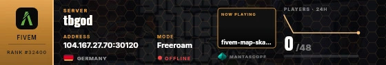 Dossier badge preview