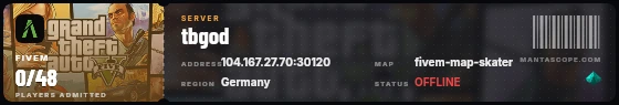 Ticket badge preview