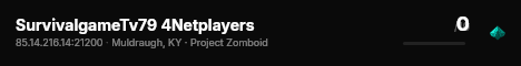 SurvivalgameTv79 4Netplayers live status badge