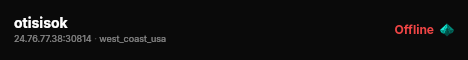 otisisok live status badge