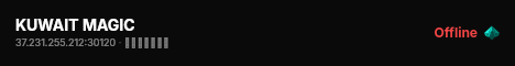 KUWAIT MAGIC live status badge