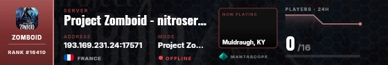 Dossier badge preview