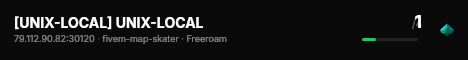 [UNIX-LOCAL] UNIX-LOCAL live status badge