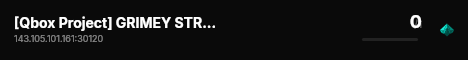 [Qbox Project] GRIMEY STREETS LA live status badge