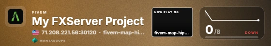 Mesh badge preview