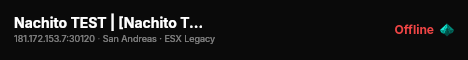 Nachito TEST | [Nachito Test] live status badge