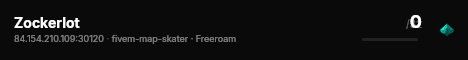 Zockerlot live status badge