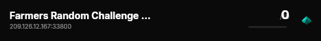 Farmers Random Challenge Playthrough live status badge
