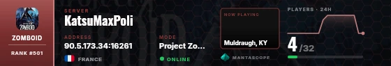 Dossier badge preview