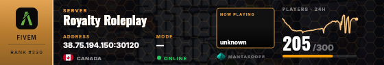 Dossier badge preview