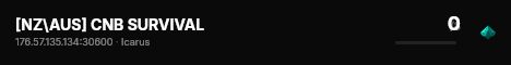 [NZ\AUS] CNB SURVIVAL live status badge