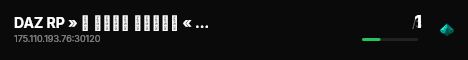 DAZ RP » 🔥 تحديث جديد « 🏴 عصابات مجانية live status badge