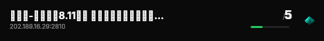 全真派-幻兽帕鲁8.11新档 超大背包和负重，具体模组询：Q群76030007 live status badge