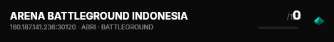ARENA BATTLEGROUND INDONESIA live status badge