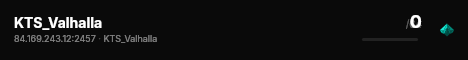 KTS_Valhalla live status badge