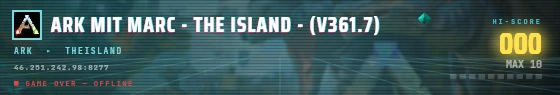 Arcade badge preview