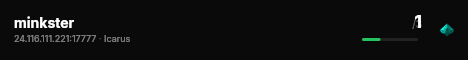 minkster live status badge
