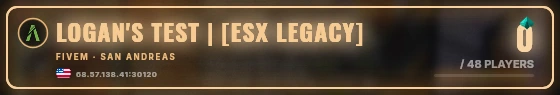 Marquee badge preview