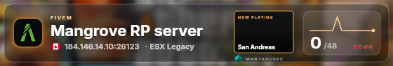 Glass badge preview