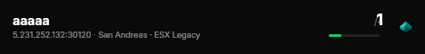 aaaaa live status badge