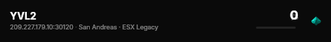 YVL2 live status badge